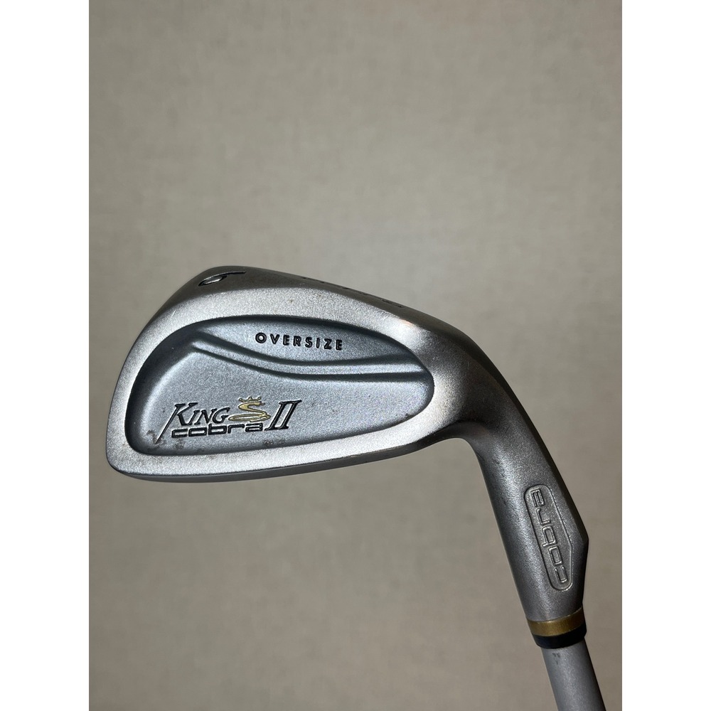 King Cobra II Oversize 6 Iron IQ System Graphite Shaft Right Handed Golf Club